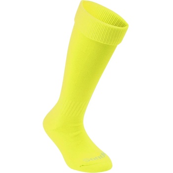 Sondico Юношески чорапи Sondico Football Socks Junior - Fluo Yellow