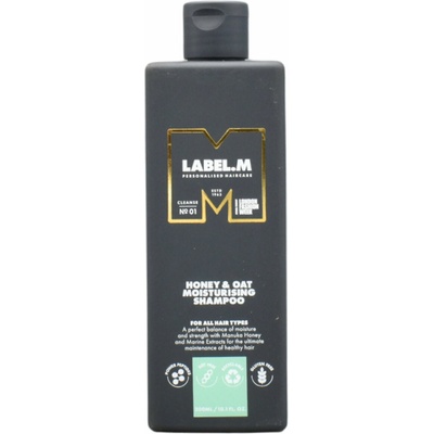 label.m Colour Stay Shampoo 300 ml