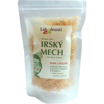 Lahodnosti Čerstvý Írsky mach 500 g