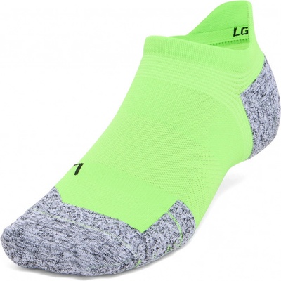 Under Armour ponožky AD Run Cushion 1pk NS Tab zelená