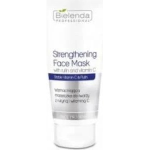 Bielenda Professional Strengthening Face Mask With Rutin And Vitamin C (W) 175ml