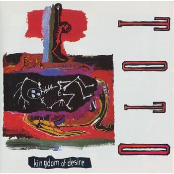 Toto - Kingdom Of Desire (CD) (5099747163326)