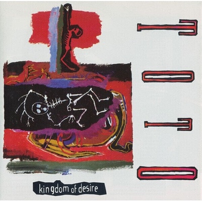 Toto - Kingdom Of Desire (CD) (5099747163326)