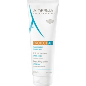 A-DERMA Лосион за след слънце , A-Derma Protect AH Repairing Lotion After Sun 250ml