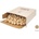 TAOASIS AromaStream Wood Mini Wooden Beads - Refill - 1 опк