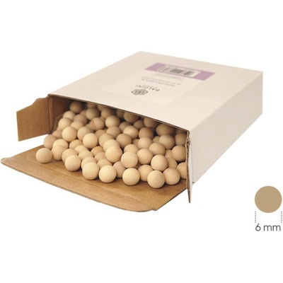 TAOASIS AromaStream Wood Mini Wooden Beads - Refill - 1 опк