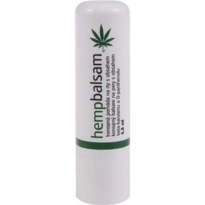 Hempbalsam konopný balzam na pery 4,8 ml