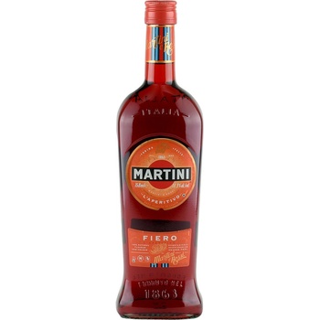 Martini Fiero 0,75 l (čistá fľaša)