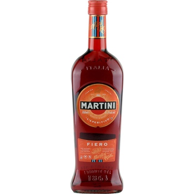 Martini Fiero 0,75 l (čistá fľaša)
