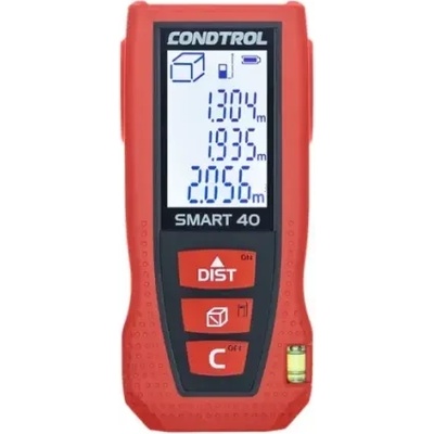 CONDTROL Лазерна ролетка CONDTROL Smart 40/ 40м (C14097)