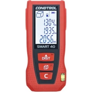 CONDTROL Лазерна ролетка CONDTROL Smart 40/ 40м (C14097)