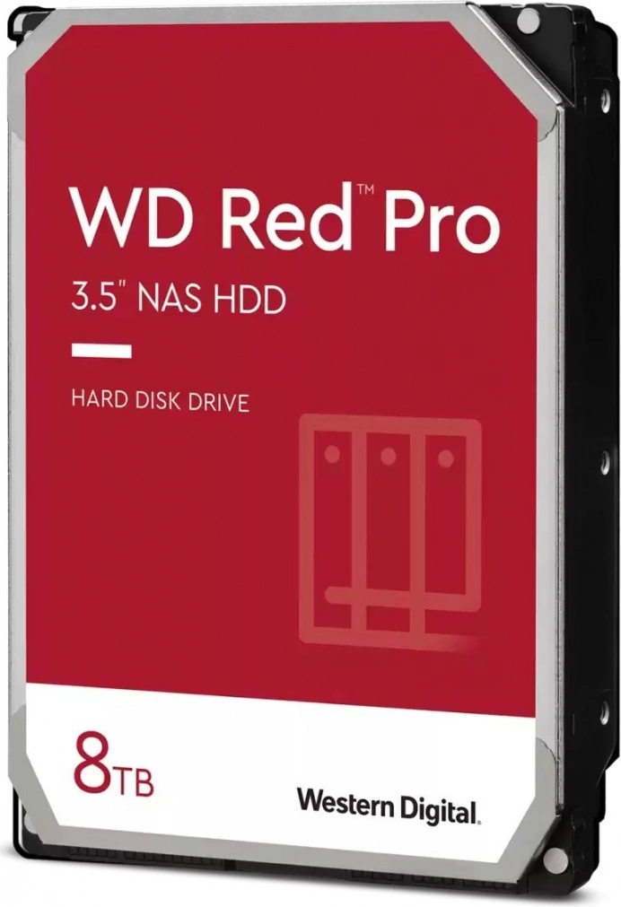 WD Red Pro 8TB, WD8005FFBX od 7 522 Kč - Heureka.cz