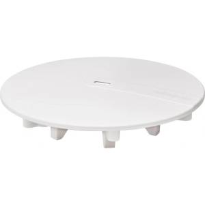 WIRQUIN Капак за сифон на душ корито Wirquin Slim+, бял мат (30724974)