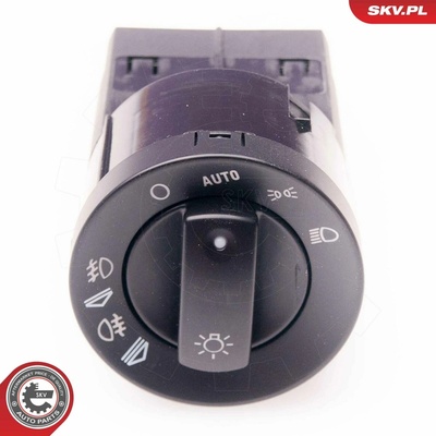 Spínač hlavného osvetlenia ESEN SKV 36SKV024