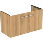 Ideal Standard i. Life S - Шкаф под мивка, 80x38x44 см, дъб T5294NX (T5294NX)