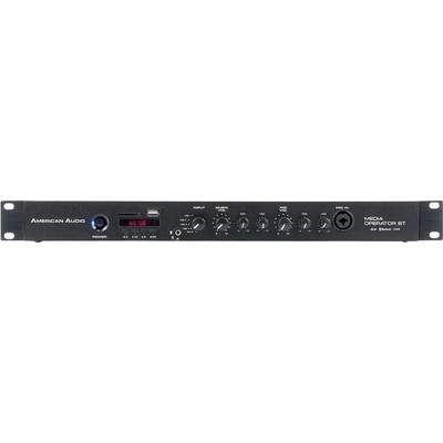 ADJ Media Operator BT Player (1112000005)