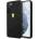 Ferrari Гръб FERRARI силикон кейс за Samsung Galaxy S22 Plus, Черен (FER000523-0)