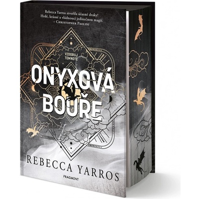 Onyxová bouře - Rebecca Yarros – Zboží Dáma