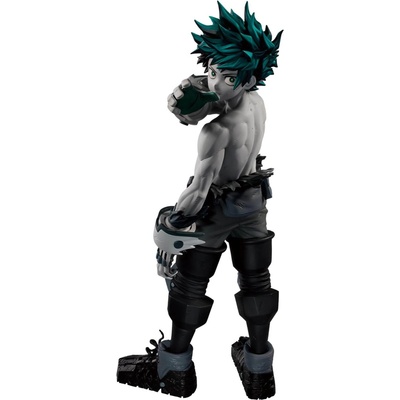 Banpresto Статуетка Banpresto Animation: My Hero Academia - Izuku Midoriya (Noir Edge), 23 cm (193537)