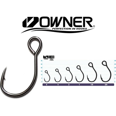 Owner Single S-75M vel.6 8 ks
