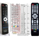 Diaľkový ovládač General ECG 22LED622PVR