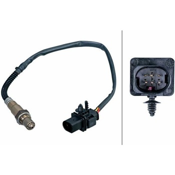 Lambda sonda HELLA 6PA 358 243-761