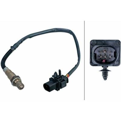 Lambda sonda HELLA 6PA 358 243-761