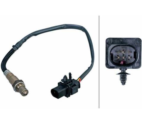 Lambda sonda HELLA 6PA 358 243-761