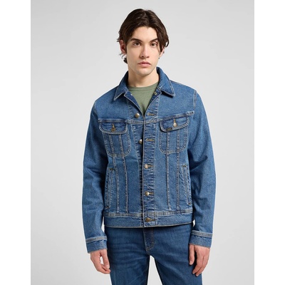 Džínsová bunda LEE RIDER JACKET BELMONT 112371311