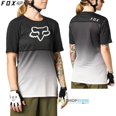 Fox Womens Flexair SS black/pink