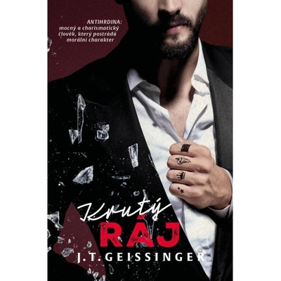 Krutý ráj - J. T. Geissinger