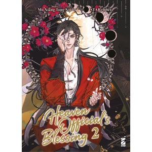 Heaven official's blessing | Mo Xiang Tong Xiu, Meng She Bái (ISBN: 9788822660442)
