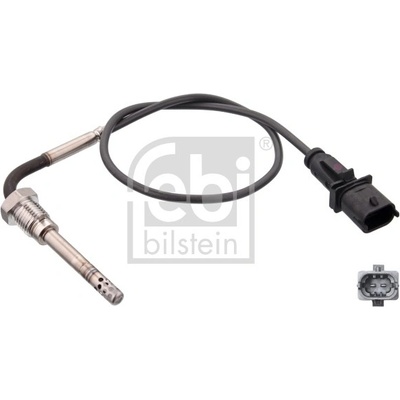 FEBI BILSTEIN Snímač teploty výfukových plynov 100818