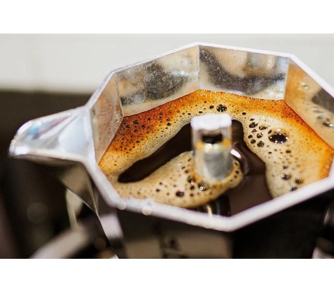 Bialetti Moka Express 18