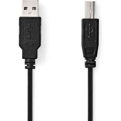 Nedis CCGB60100BK30 USB 2.0, A Zástrčka - B Zástrčka, 3m, černý