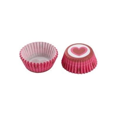 Toro Papírové košíčky pro pečení mini muffinů 35 mm 100 ks
