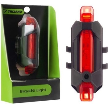 Trizand USB zadné čierne