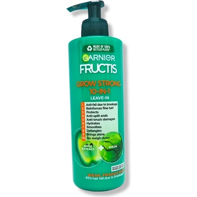 Garnier крем за коса, SOS, 10в1, Grow Strong, 400мл