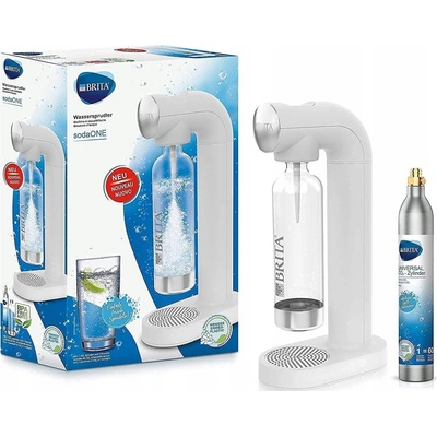 Brita sodaONE white