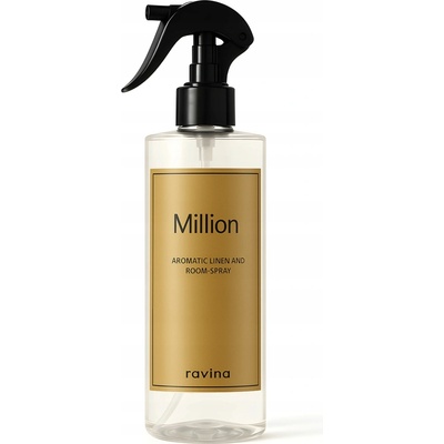 Ravina Parfém do domácnosti Osviežovač vzduchu a tkaniny Autá No5 200 ml