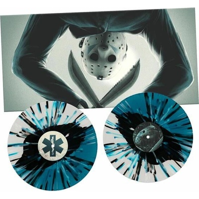 MANFREDINI, HARRY - FRIDAY THE 13TH PART V: A NEW BEGINNING LP