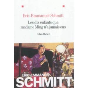 Les Dix enfants que Madame Ming n`a jamais eus (ISBN: 9782253020400)
