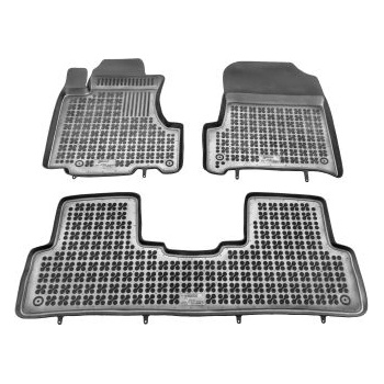 Image 1 of Гумени стелки за honda cr-v iii (2007-2012) - тип леген