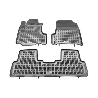 Гумени стелки за honda cr-v iii (2007-2012) - тип леген