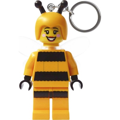 Lego Minifigures Čmeliačie dievča svietiaca figúrka
