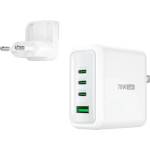 j5create Зарядно j5create JUP4370EF 70W, 4 порта, USB-C, USB-A (JUP4370EF-N)