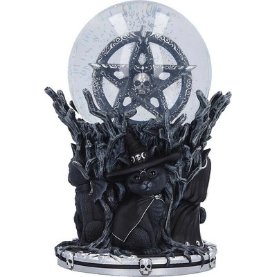NEMESIS NOW Guľa so snehom Guľa so snehom Cult Cuties - Circle of Mischief