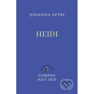 Heidi - Johanna Spyri