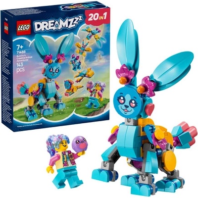LEGO® DREAMZzz - Bunchu's Creative Animal Adventures (71488)