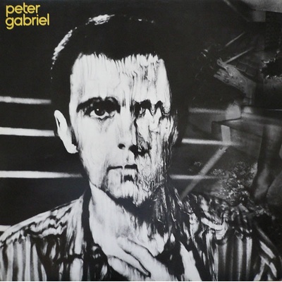 GABRIEL PETER: 3:EIN DEUTSCHEN ALBUM LP